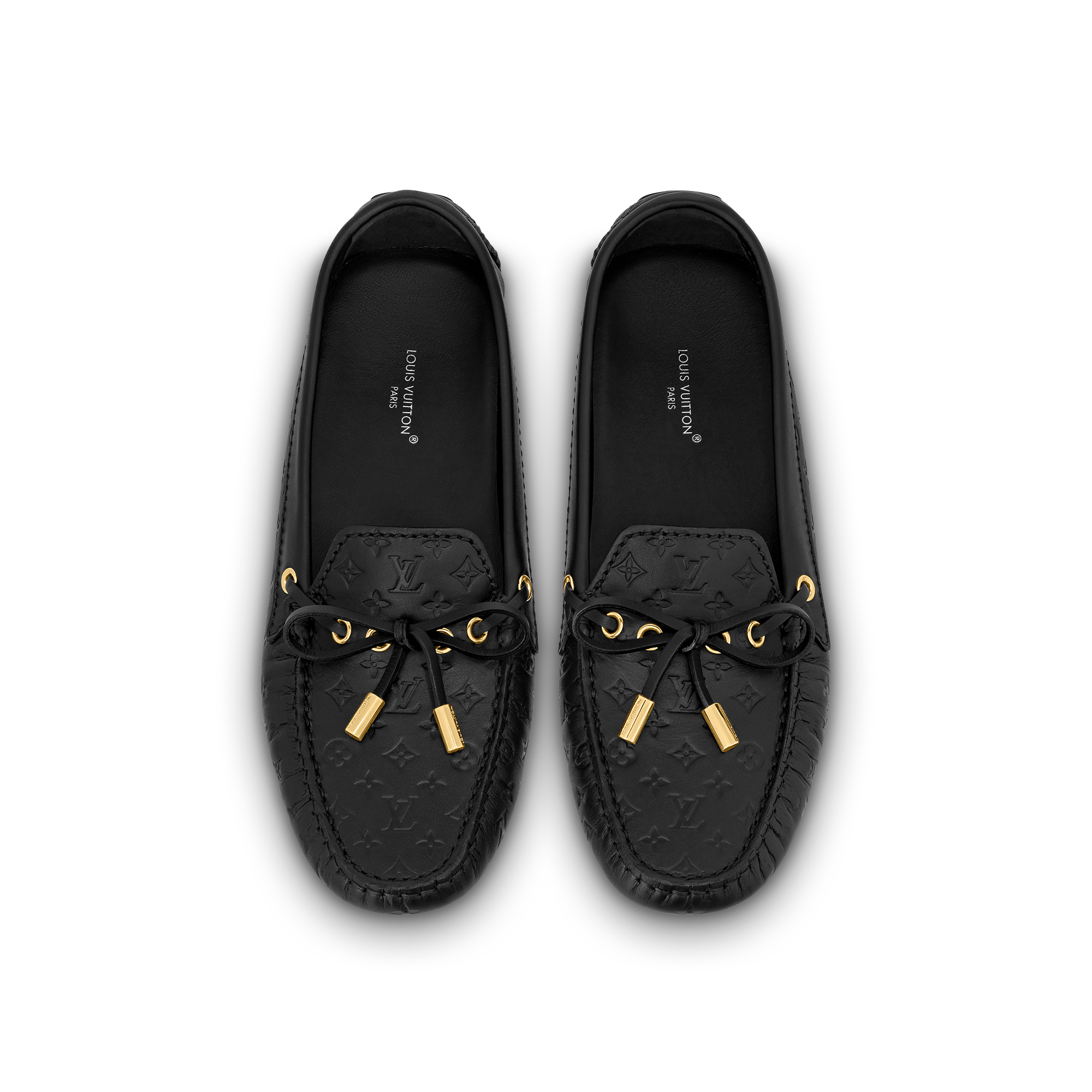 Louis vuitton gloria on sale loafer